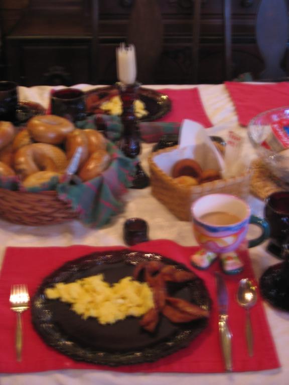 Olde Judge Mansion Couette-café