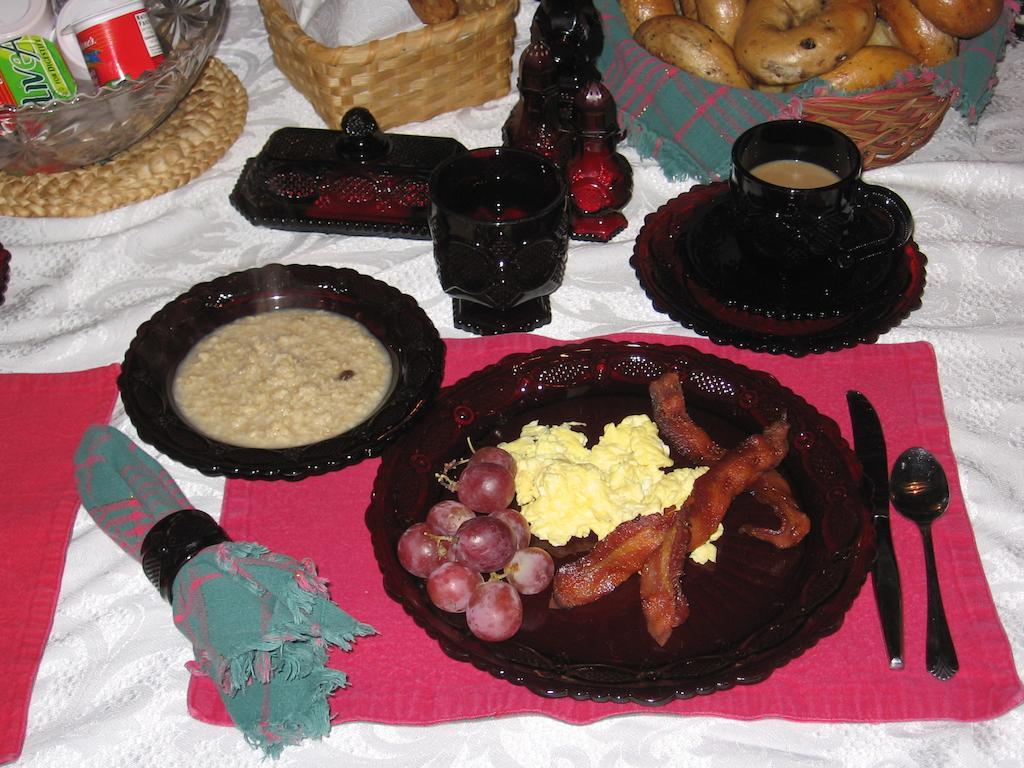 Olde Judge Mansion Couette-café 4*