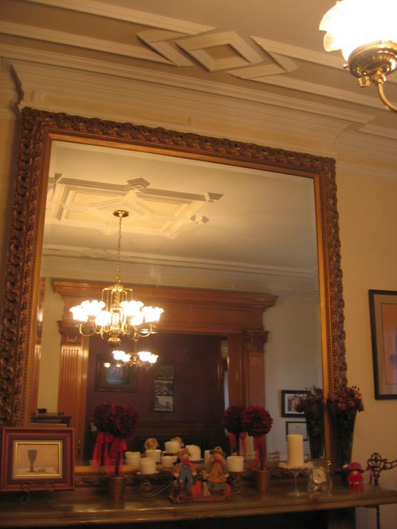 Olde Judge Mansion