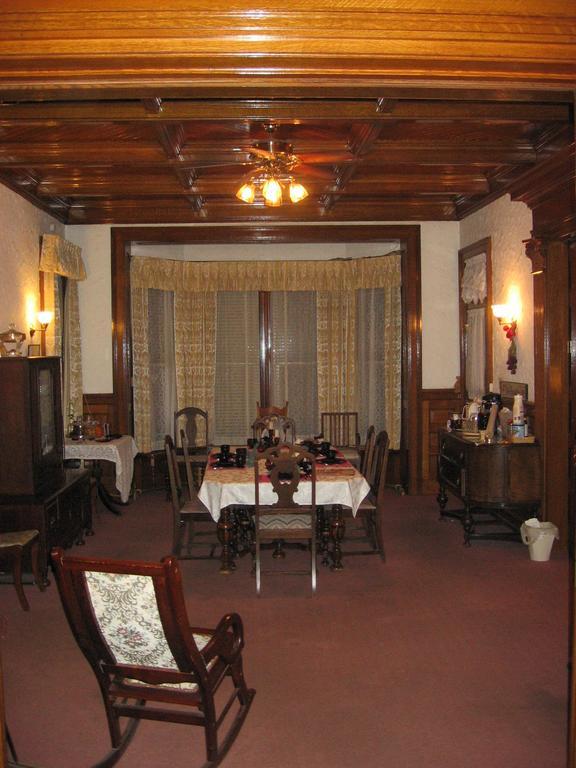 Olde Judge Mansion Frühstückspension Troy