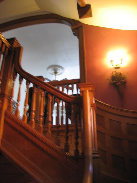 Frühstückspension Olde Judge Mansion