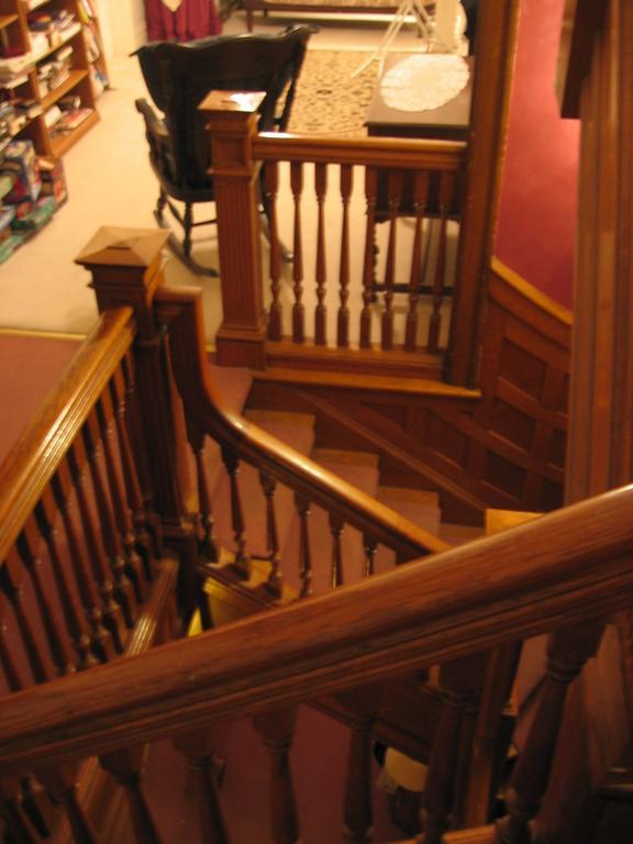 Frühstückspension Olde Judge Mansion 4*