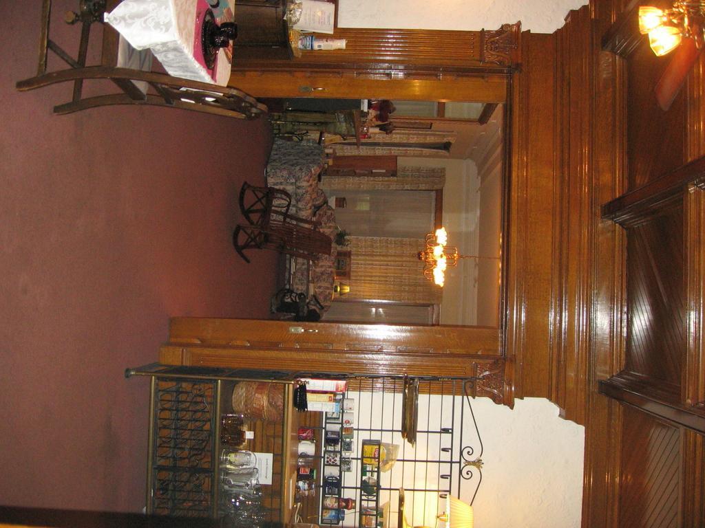 Olde Judge Mansion Frühstückspension Troy