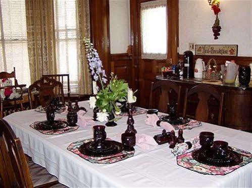Olde Judge Mansion Frühstückspension 4*