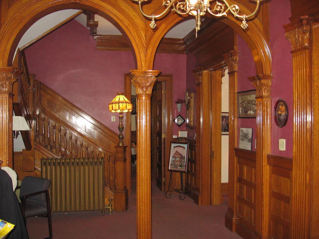 Frühstückspension Olde Judge Mansion Troy
