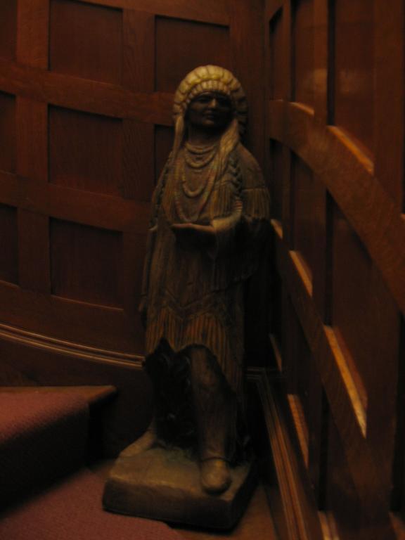 Olde Judge Mansion 4*