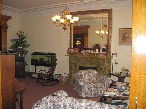 Olde Judge Mansion 4*