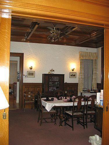 Olde Judge Mansion Frühstückspension 4*