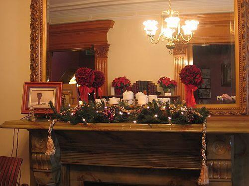 Olde Judge Mansion 4*