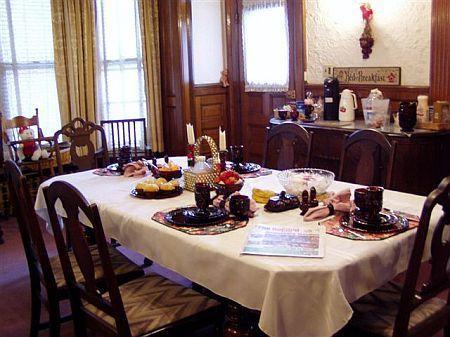 Olde Judge Mansion Frühstückspension 4*