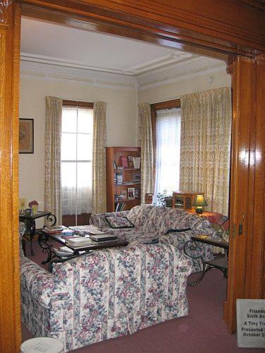 Olde Judge Mansion Frühstückspension 4*